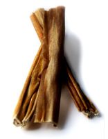 Zdrowy przysmak niskotłuszczowy dla psa - Gryzak Balto Skóra jelenia 2szt