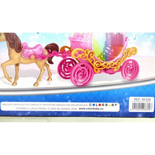 Playset Colorbaby Isabella 6 Sztuk 28,5 x 14,5 x 7 cm Karoca na Arena.pl