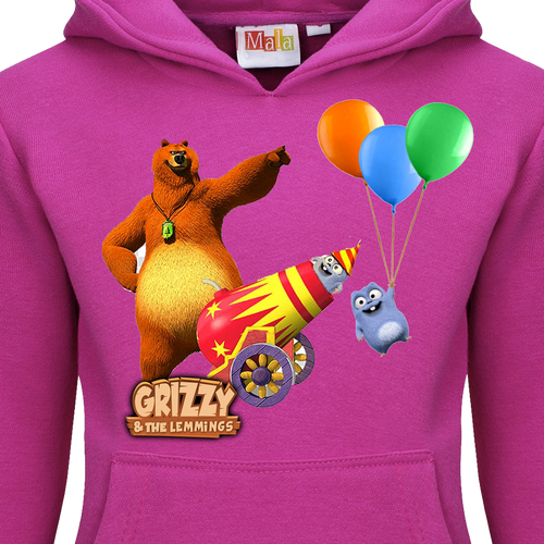 Dres Dziecięcy Grizzy i Lemingi na Arena.pl