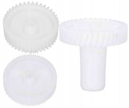 Zestaw kół zębatych do maszynki do mięsa Zelmer na Arena.pl