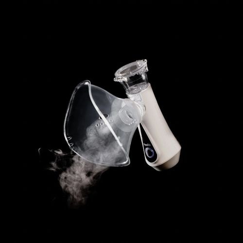 Nebulizator inhalator ultradźwiękowy FEELO FAMILY dla dzieci i dorosłych na Arena.pl