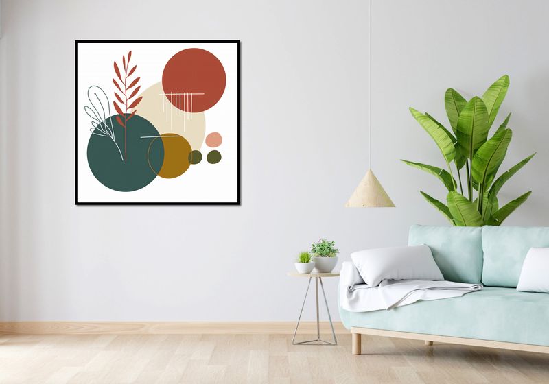 Plakat 100x100cm Rytm Warkotu zdjęcie 4