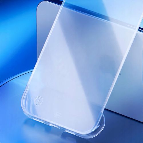 Ultralekkie etui na Apple iPhone 16E - 3mk Just20g Clear Case na Arena.pl