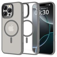 Etui Tech-Protect MagEdge TPU i PC DO iPhone 16 Pro Max Ochrona