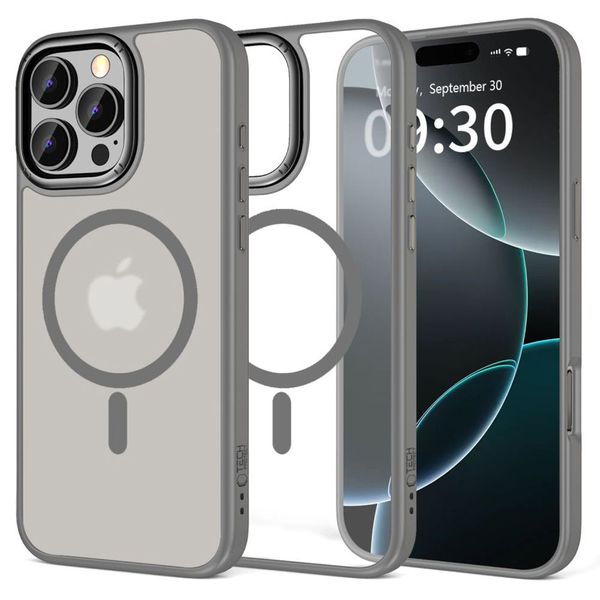 Etui Tech-Protect MagEdge TPU i PC DO iPhone 16 Pro Max Ochrona zdjęcie 1