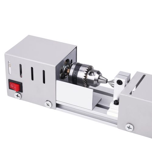 MINI TOKARKA CNC DO OBRÓBKI DREWNA DC 24V na Arena.pl