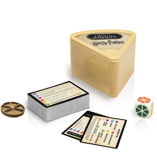 Trivial Pursuit Bite Size Harry Potter na Arena.pl