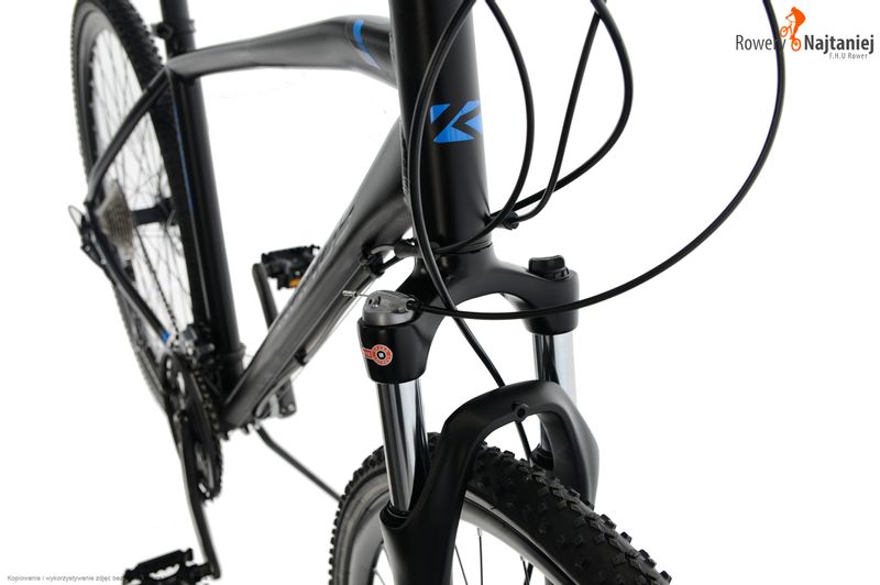 Rower Cross KANDS AVANGARDE M21 czarnonieb 2022 Arena.pl