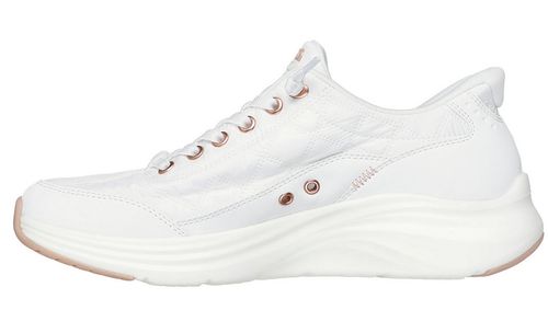 Buty damskie SKECHERS Slip-ins Contour Foam - Cozy Fit Golden Hour (150413-WTRG) 36.5 na Arena.pl