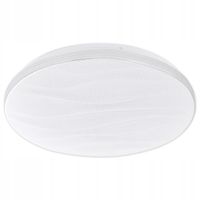 2 x Plafon 24W NATYNKOWY sufitowy LAMPA oprawa IP20 LED
