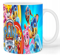 Kubek ceramiczny Psi Patrol Reaktywacja