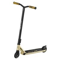 Hulajnoga wyczynowa Stunt HS155 Fluo Lew 110 mm ABEC7 Nils Extreme złota