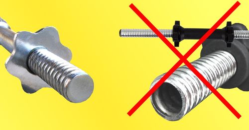 GRYF prosty 120 cm X 25 mm sztanga na Arena.pl