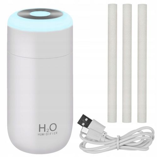 Nawilżacz powietrza z dyfuzorem zapachu LED NP1636 na Arena.pl