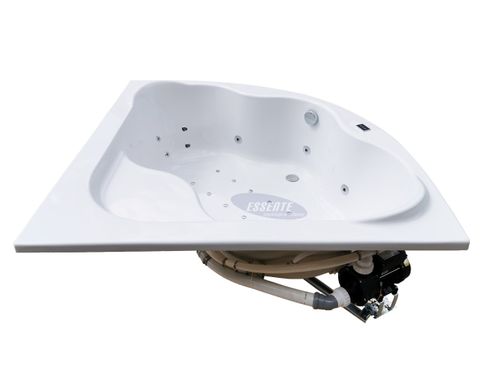 Wanna z hydromasażem 140x140 SPA 3 lata gwarancji PL na Arena.pl