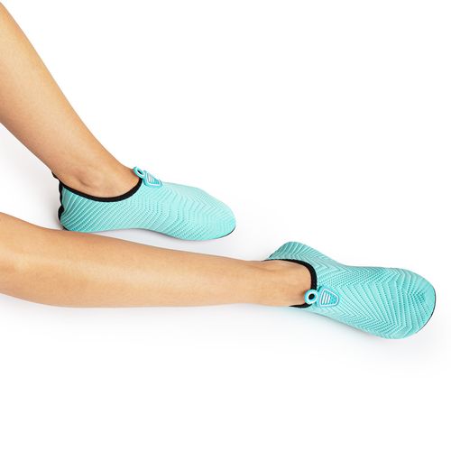 Buty Do Wody Plażowe Na Kajak Rozmiar 35-36 Miętowe na Arena.pl