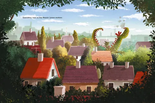 Książka dla dzieci "A ja nie chcę być księżniczką" - Zabawna opowieść bajka na Arena.pl