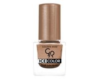 Golden Rose Ice Color Nail Lacquer 168 Lakier do paznokci Kolor - 168