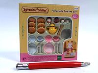 SYLVANIAN zestaw kuchenny mini 05225