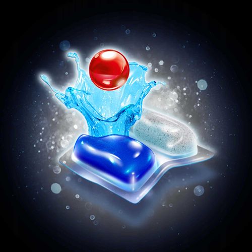 finish kapsułki ultimate all-in-1 50 fresh na Arena.pl