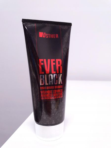 Asther Everblack Bronzer Do Solarium 200ml zdjęcie 3