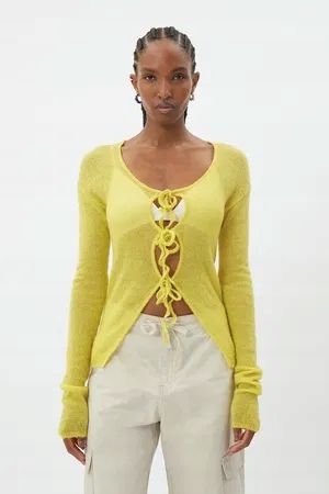 Sweter WEEKDAY Thea Cardigan XS na Arena.pl