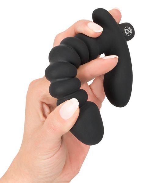 Silikonowy Wibrator Black Velvets zdjęcie 4