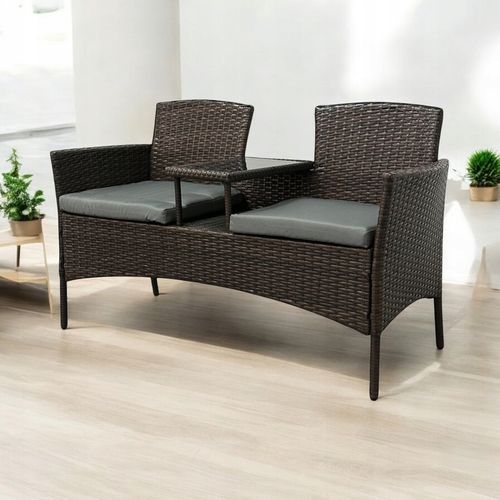 ZESTAW MEBLI OGRODOWYCH NM-03 MTG MEBLE OGRODOWE TECHNORATTAN BRAZ na Arena.pl