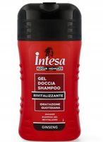 Intesa Men Żel Pod Prysznic 2W1 Żeń-Szeń 250 Ml