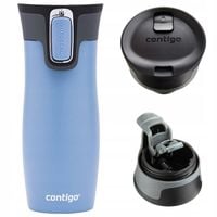 Kubek termiczny Contigo West Loop 2.0 470ml - Earl Grey