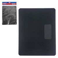 RONNEY Ochronna mata silikonowa pod prostownicę, lokówkę, karbownicę