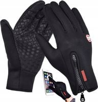 Zimowe Dotykowe Rękawiczki Survival Do Biegania