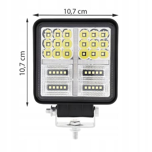 Lampa Robocza Halogen LED Reflektor Daily Ducato Master Sprinter LT Transit na Arena.pl