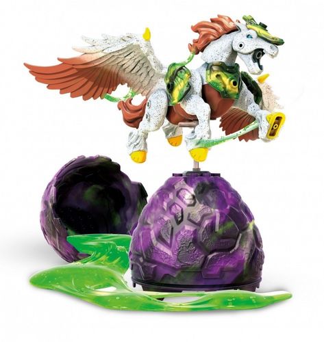 Figurka Breakout Beasts Bestia A st. IV Blazeburst na Arena.pl