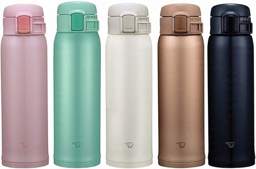 Kubek termiczny Zojirushi SM-SR60E-NM złoty 600 ml na Arena.pl