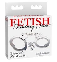 Metalowe kajdanki dla początkujących