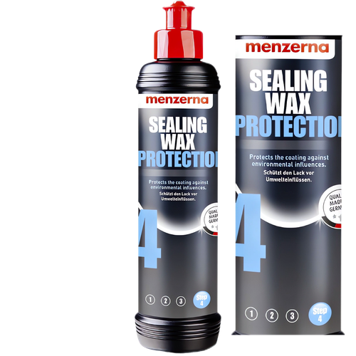 Pasta Polerska Menzerna 3szt + Wosk SW + Gąbki Pady Do Polerowania Pasty na Arena.pl