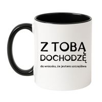 Klasyczny Biało-Czarny 330 ml