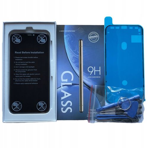 WYŚWIETLACZ EKRAN LCD do Apple iPhone 11 | Incell + GRATISY na Arena.pl