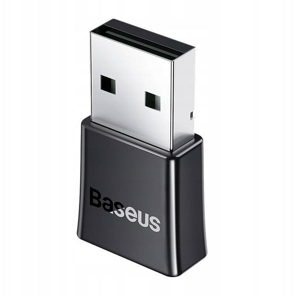 BASEUS PRZENOŚNY BEZPRZEWODOWY ADAPTER USB ODBIORNIK NADAJNIK BLUETOOTH 5.3 zdjęcie 12