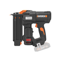 Gwoździarka Worx WX838.9 20V 18 Ga LED Silnik bezszczotkowy