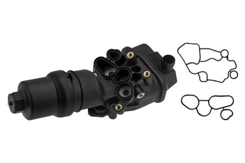 FILTR OLEJU BEZ CHŁODNICY VW PASSAT B6 2005 2006 2007 2008 2009 2010 na Arena.pl