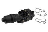 FILTR OLEJU BEZ CHŁODNICY SKODA OCTAVIA II 2007 2008 2009 2010 2011 2012