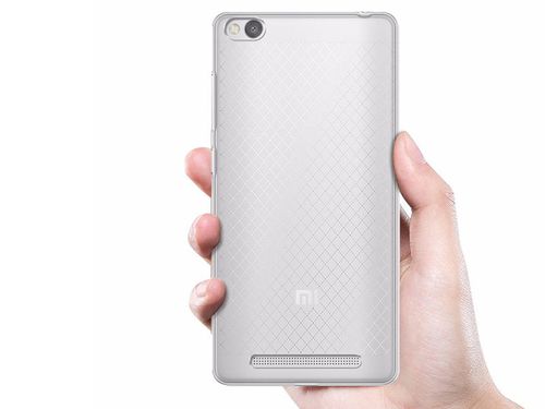 Etui silikonowe slim do Xiaomi Redmi 4A na Arena.pl