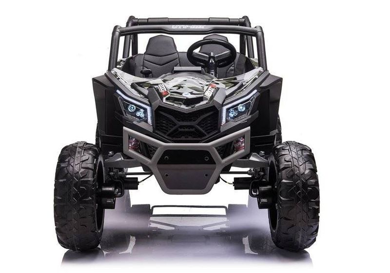 Auto na Akumulator Buggy UTV-MX Moro Lakier MP4 zdjęcie 2