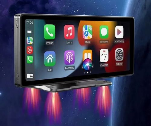 STACJA MULTIMEDIALNA MONITOR RADIO SAMOCHODOWE ANDROID AUTO CARPLAY na Arena.pl