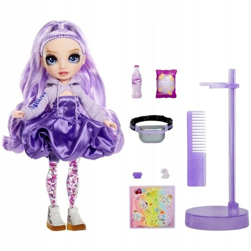 !!! Rainbow High Sparkle&Shine Viola 427810 /3 na Arena.pl