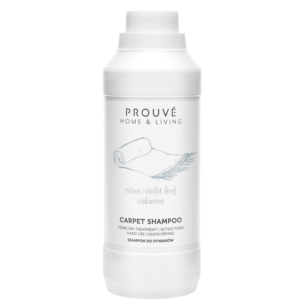 Prouve Szampon do dywanów - 1L zdjęcie 1