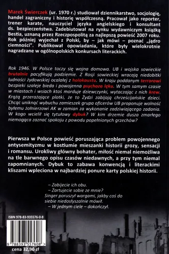 Dybuk, książka papierowa na Arena.pl