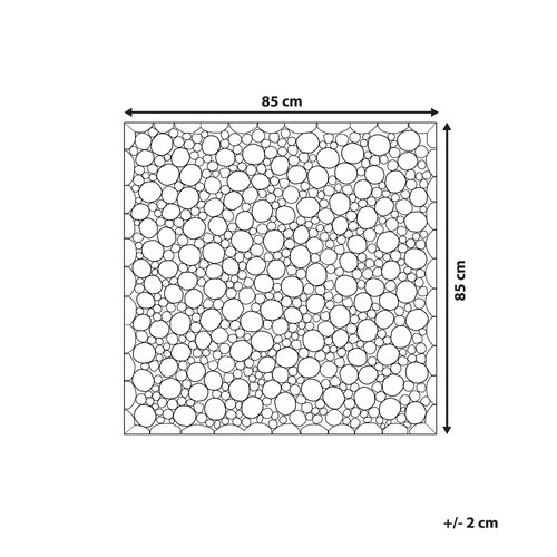 Drewniana dekoracja ścienna TWIG na Arena.pl